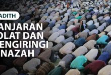 Photo of GANJARAN SOLAT DAN MENGIRINGI JENAZAH